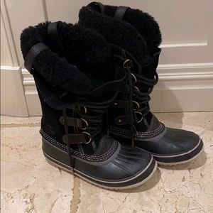 Waterproof Sorel Snow Boots
